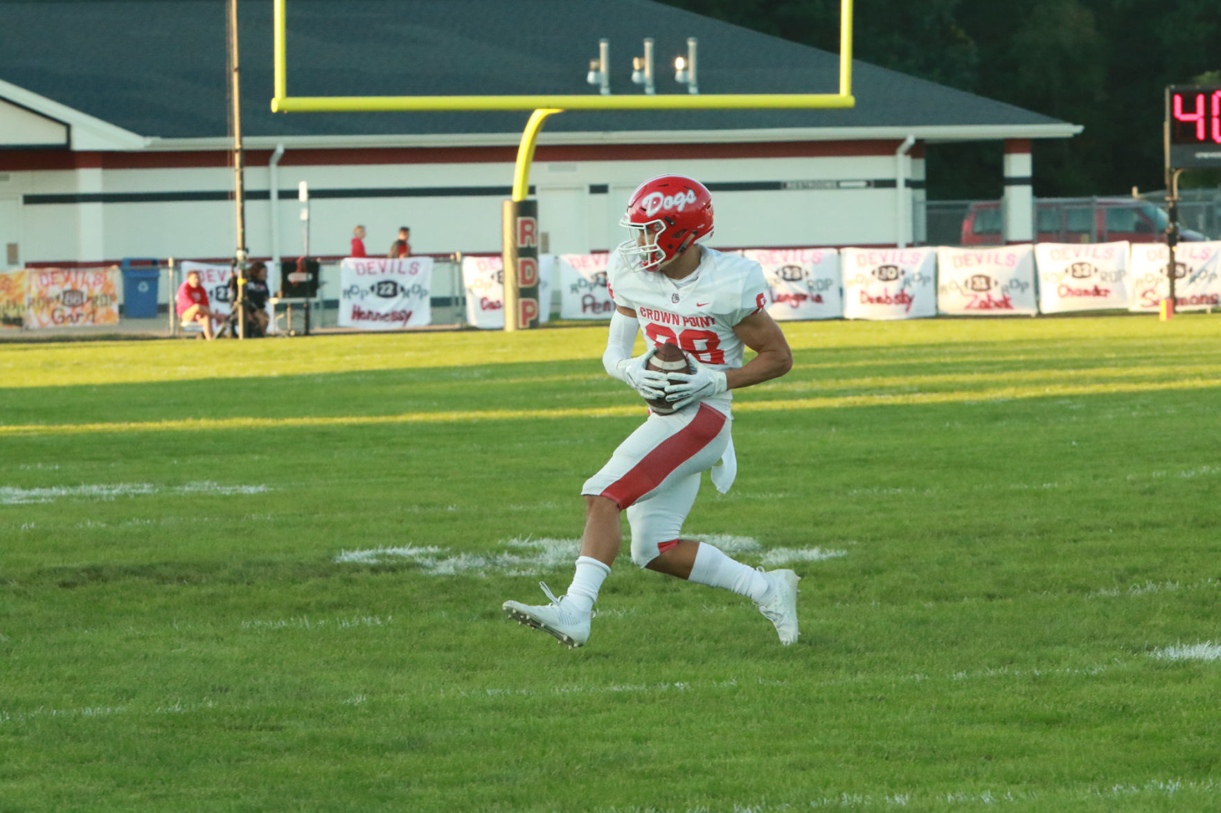 Gallery: Crown Point at Lowell football
